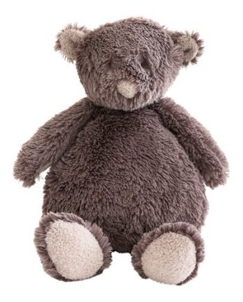 DIMPEL | Noann 20 cm gris / brun