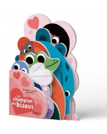 TOURBILLON | LE CHAMPION DES BISOUS