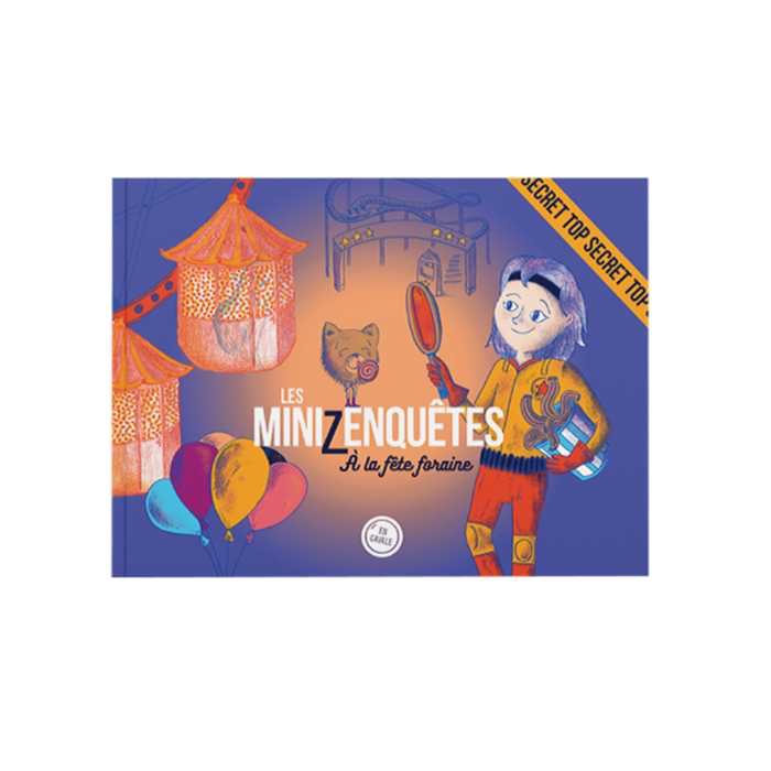 EN CAVALE| LES MINI ZENQUÊTES À LA FÊTE FORAINE