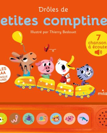 MILAN| DRÔLES DE PETITES COMPTINES