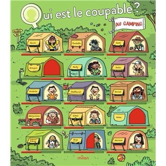 MILAN | QUI EST LE COUPABLE AU CAMPING?