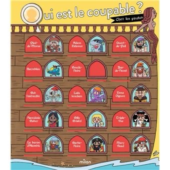 MILAN | QUI EST LE COUPABLE? CHEZ LES PIRATES