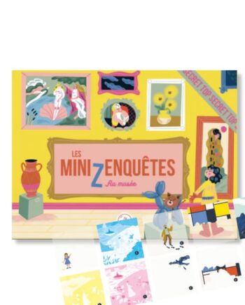 EN CAVALE| LES MINI ZENQUÊTES AU MUSÉE