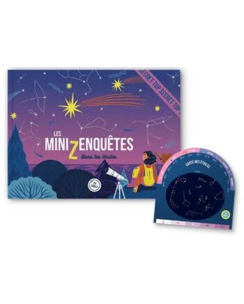 EN CAVALE| LES MINI ZENQUÊTES DANS LES ÉTOILES