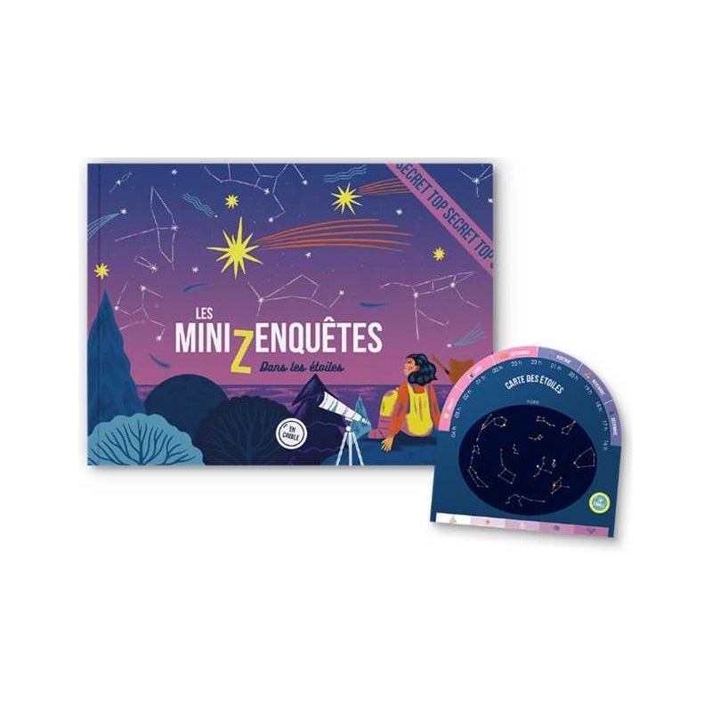EN CAVALE| LES MINI ZENQUÊTES DANS LES ÉTOILES