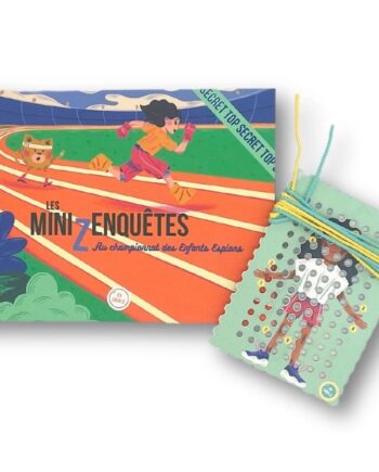 EN CAVALE | LES MINI ZENQUÊTES AU CHAMPIONNAT DES ENFANTS ESPIONS