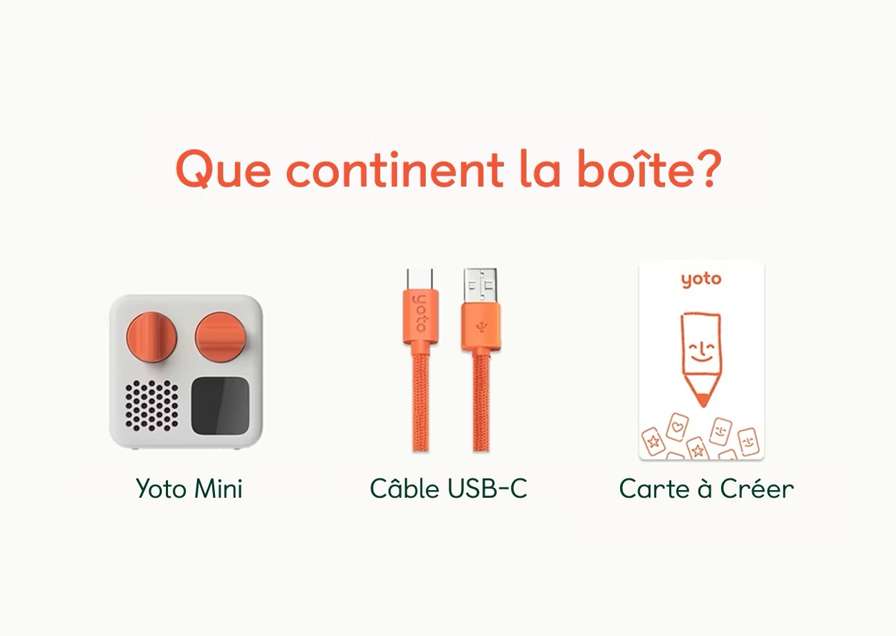 YOTO | Yoto Mini Édition 2024