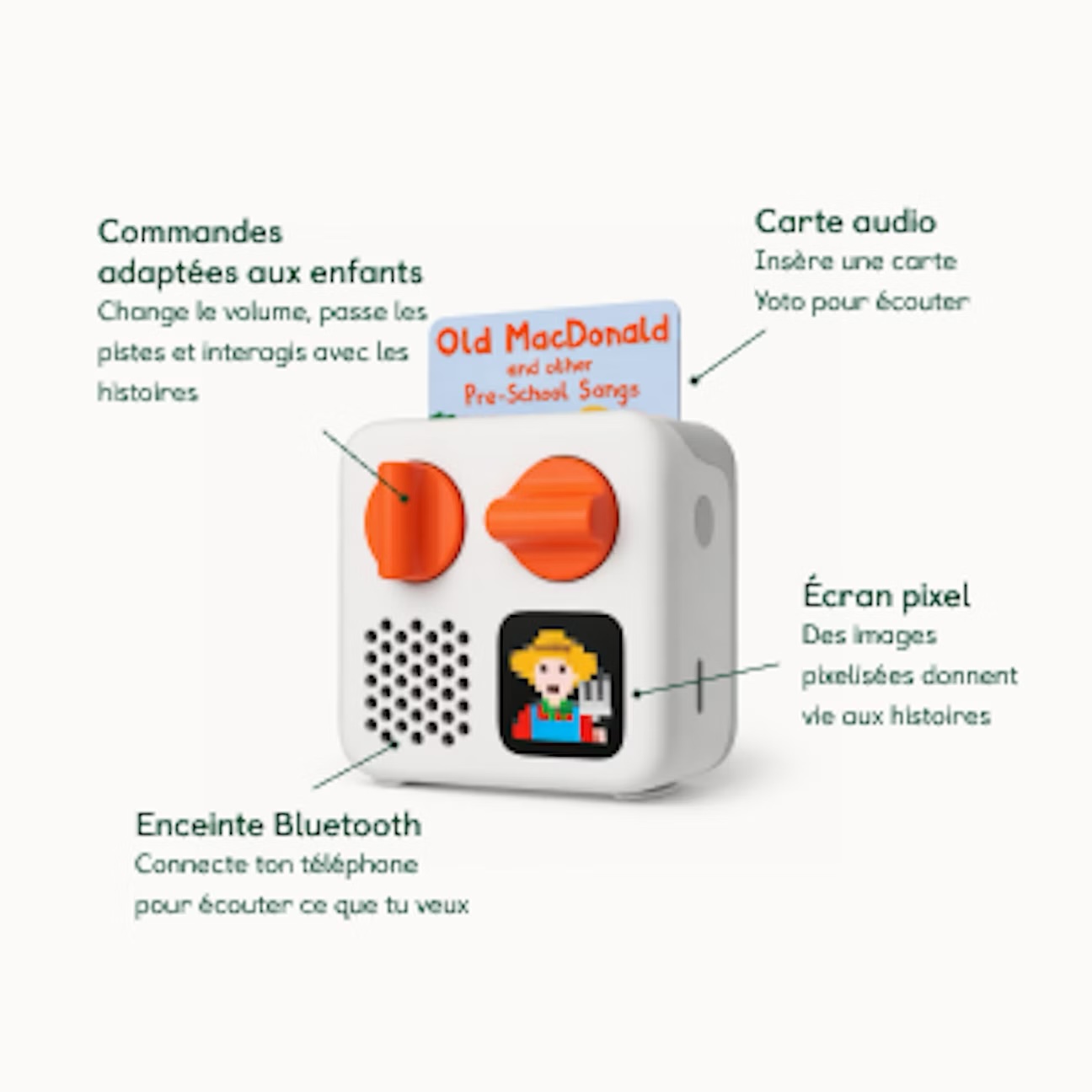 YOTO | Yoto Mini Édition 2024