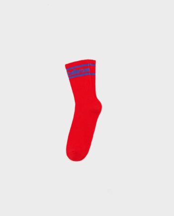 BELLEROSE | Chaussettes VIGIL Écarlate