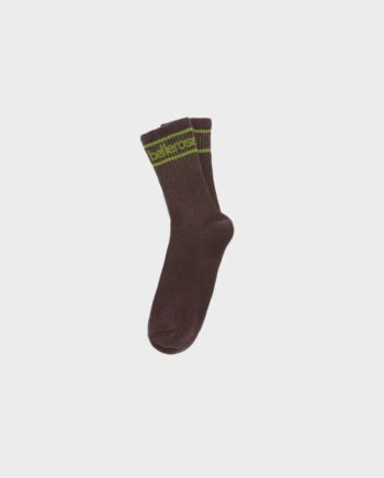 BELLEROSE | Chaussettes VIGIL Coffee