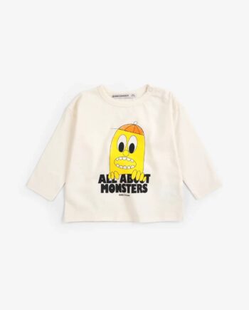 BOBO CHOSES | T-shirt Bigfoot Lemon