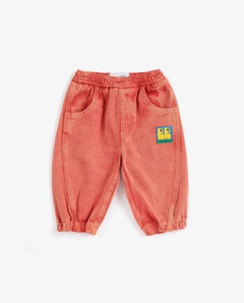 BOBO CHOSES | Pants Booo Tag Denim