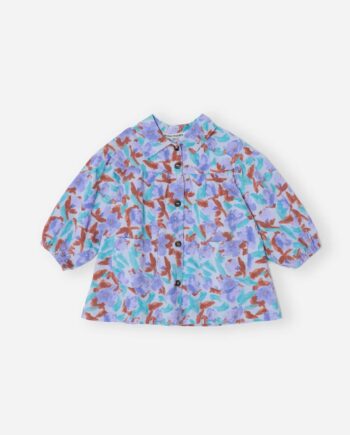 BOBO CHOSES | Dress WaterColor  All over Woven