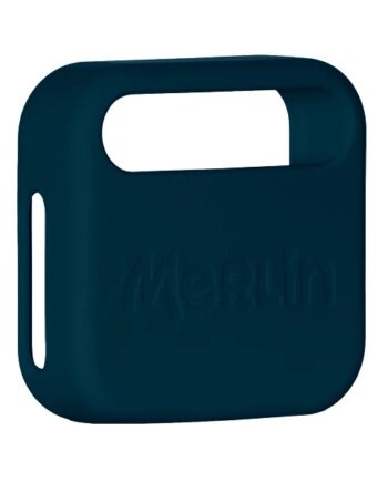 MERLIN | Coque de protection Merlin bleu azur