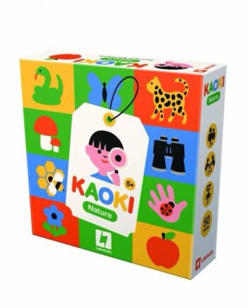 LABOLUDIC | KAOKI NATURE