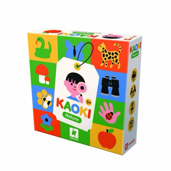 LABOLUDIC | KAOKI NATURE