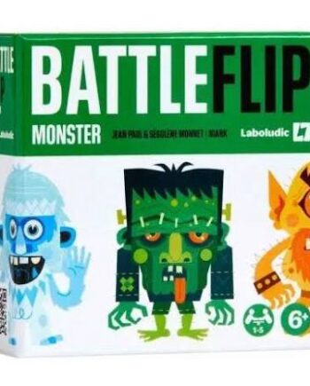 LABOLUDIC | BATTLE FLIP MONSTER