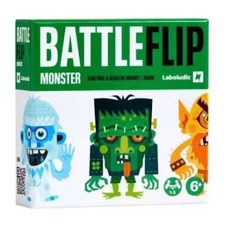 LABOLUDIC | BATTLE FLIP MONSTER