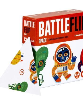 LABOLUDIC | BATTLE FLIP SPACE