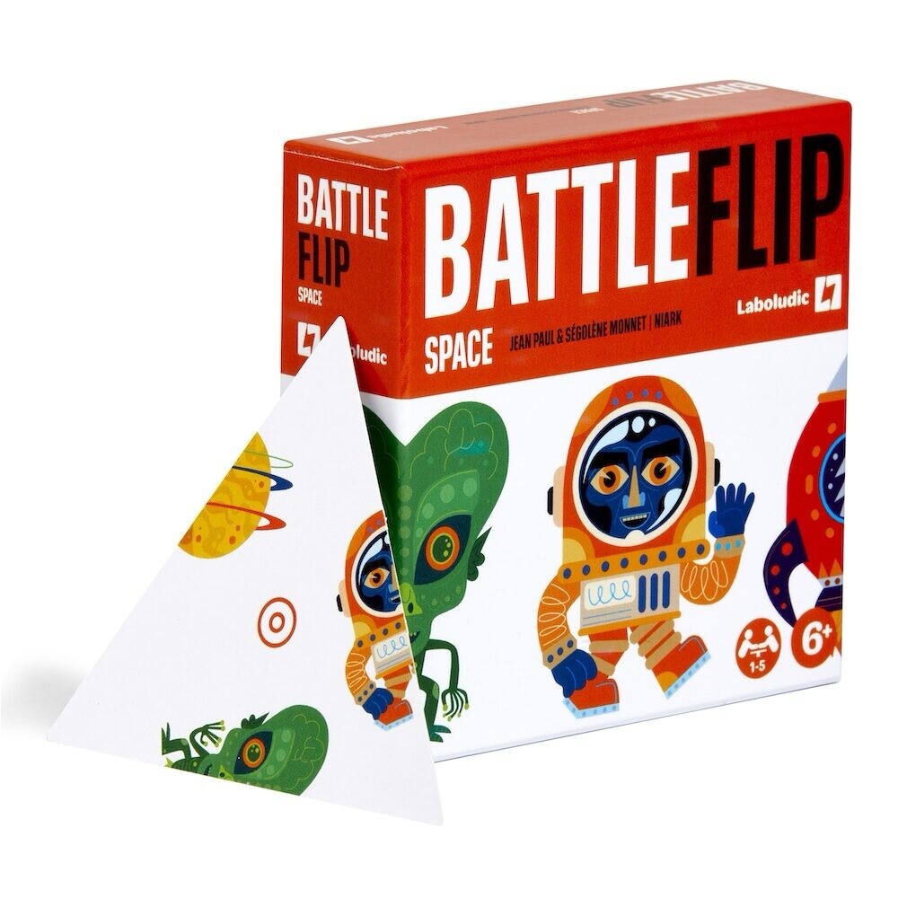 LABOLUDIC | BATTLE FLIP SPACE