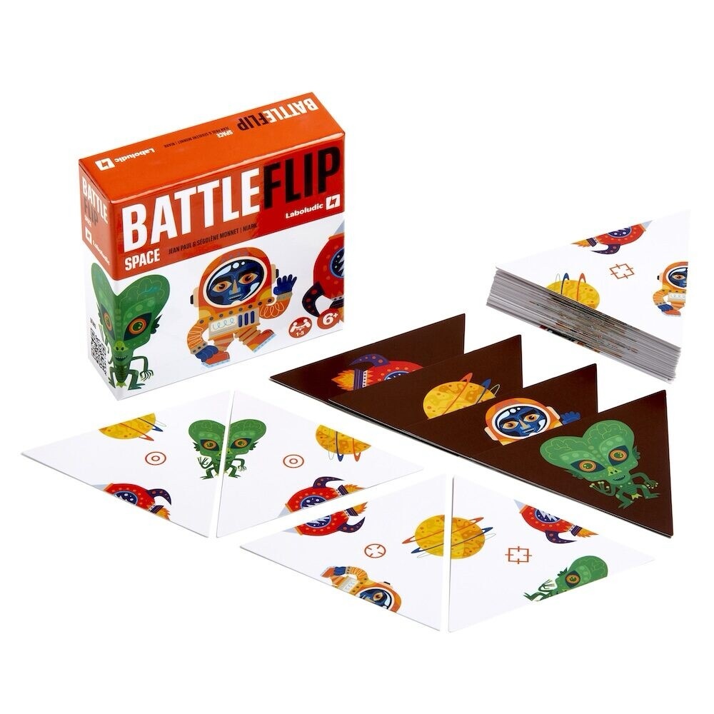 LABOLUDIC | BATTLE FLIP SPACE