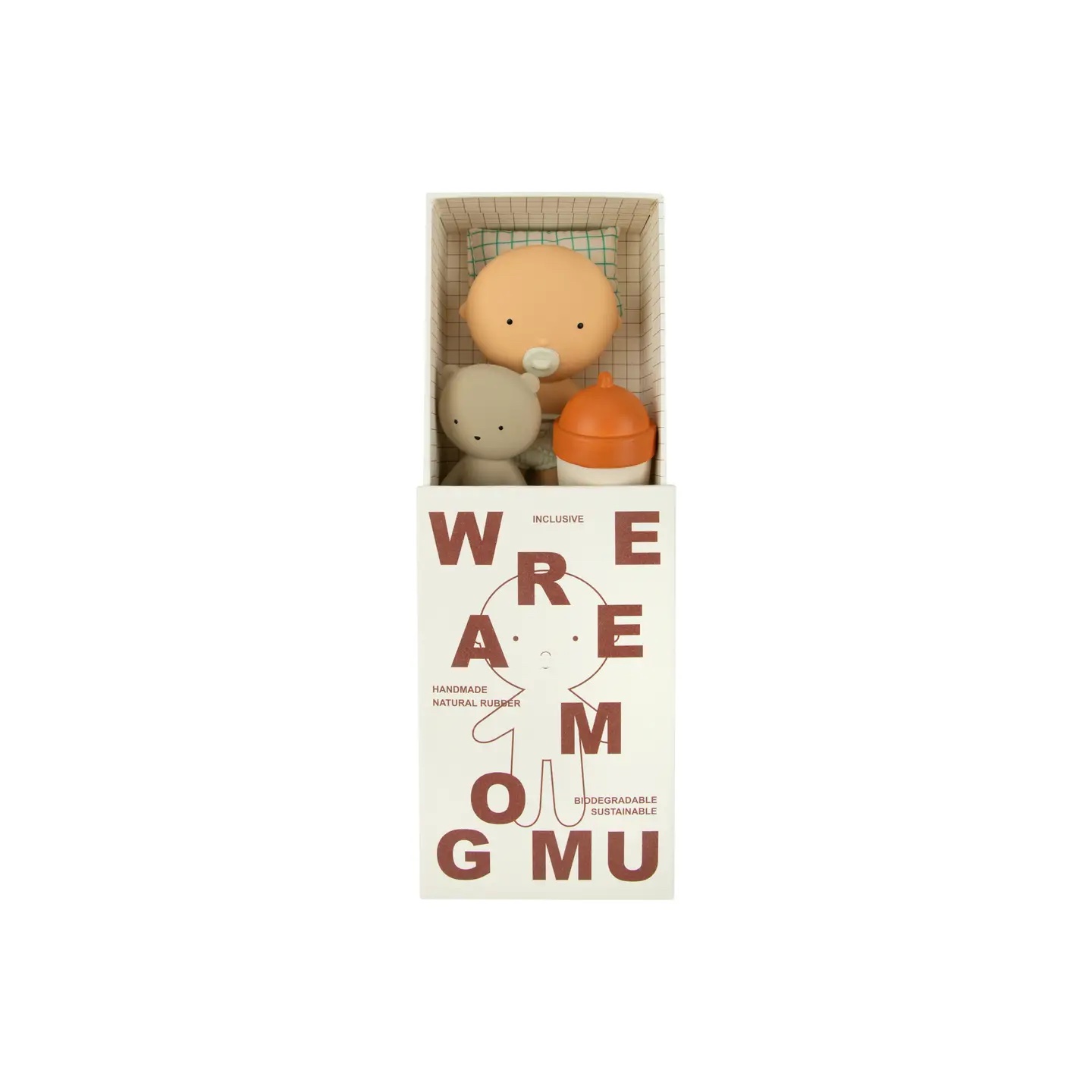 GOMMU | Gommu Pocket - Vanille