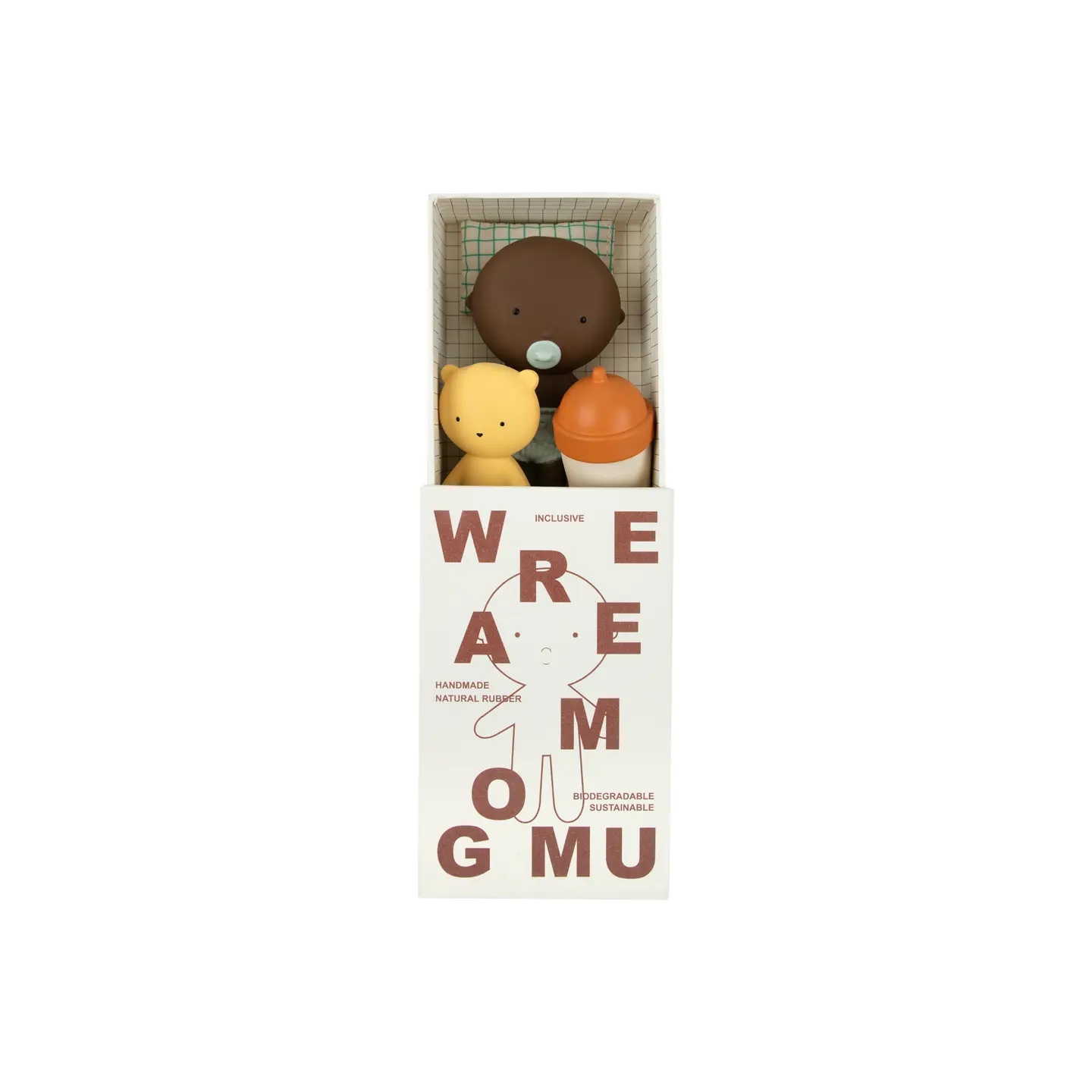 GOMMU | Gommu Pocket - miel