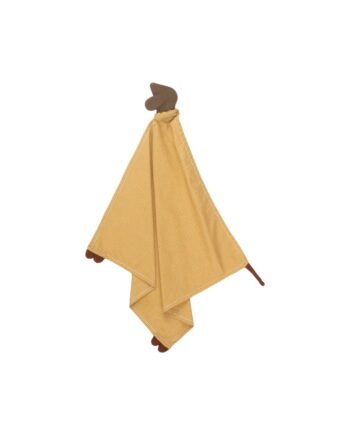 GOMMU | Dou Dou Dog - doudou en caoutchouc naturel et coton