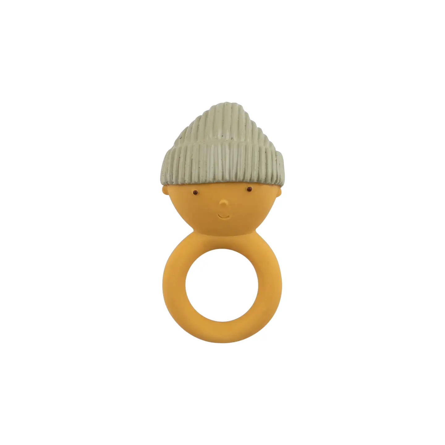 GOMMU | Gommu Ring Baby - Anneau de dentition en caoutchouc naturel