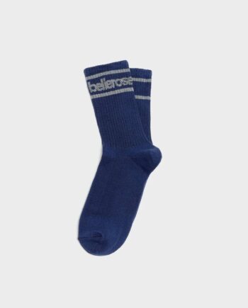 BELLEROSE | chaussettes VIGIX bleue