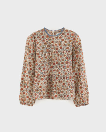 BELLEROSE | Blouse à manches longues Habib