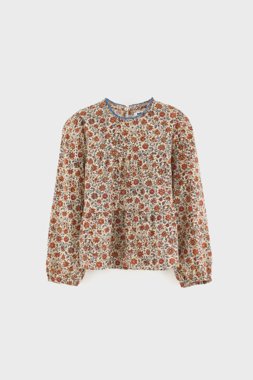 BELLEROSE | Blouse à manches longues Habib