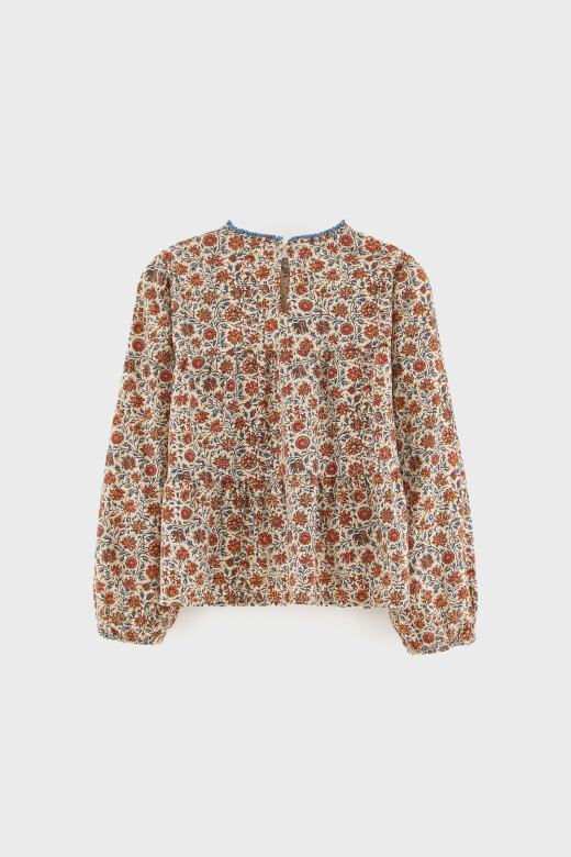 BELLEROSE | Blouse à manches longues Habib