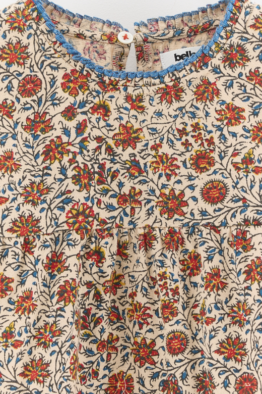 BELLEROSE | Blouse à manches longues Habib