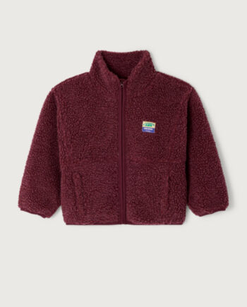 AMERICAN VINTAGE | Veste HOKTOWN BORDEAUX