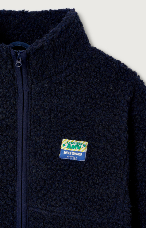 AMERICAN VINTAGE | Veste HOKTOWN NAVY