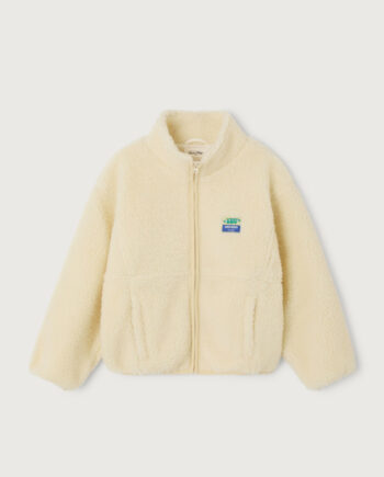 AMERICAN VINTAGE | Veste HOKTOWN ECRU