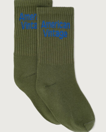 AMERICAN VINTAGE | Chaussettes CLYPSUN KAKI