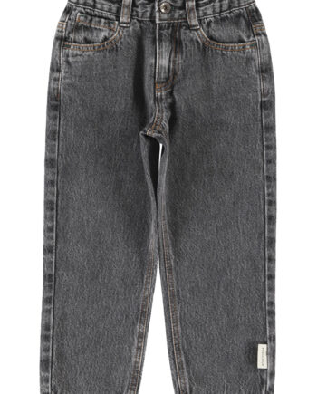 PIUPIUCHICK | unisex trousers | grey denim
