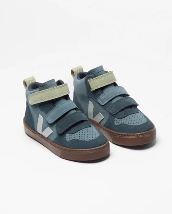 VEJA | V-10 MID SUEDE CALIFORNIA SHARK BARK
