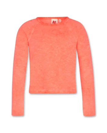 AO76 | amvi t-shirt FLUO