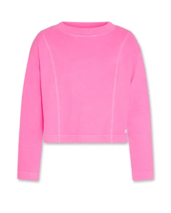 AO76 | bobby t-shirt action fluo pink