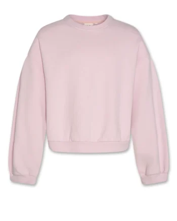 AO76 | noemi sweater strass Lilac