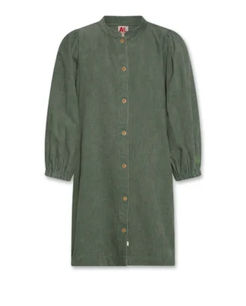 AO76 | severin dress brel forest