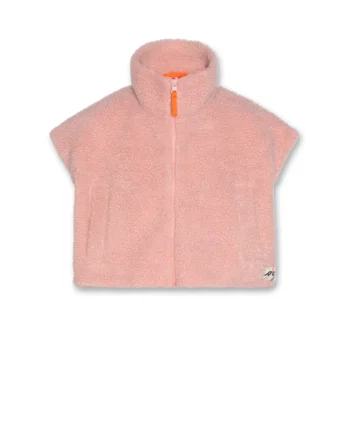 AO76 | seilah bodywarmer Thyme ROSE