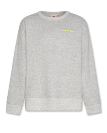 AO76 | Oscar sweater biking grey