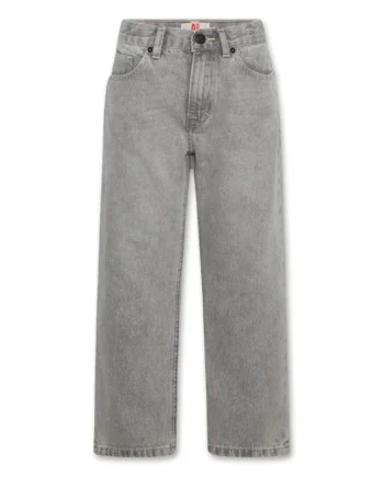 AO76 | finn pants blake wash light grey