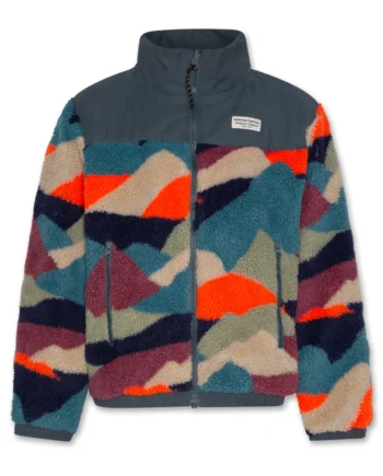 AO76 | walter reversible jacket