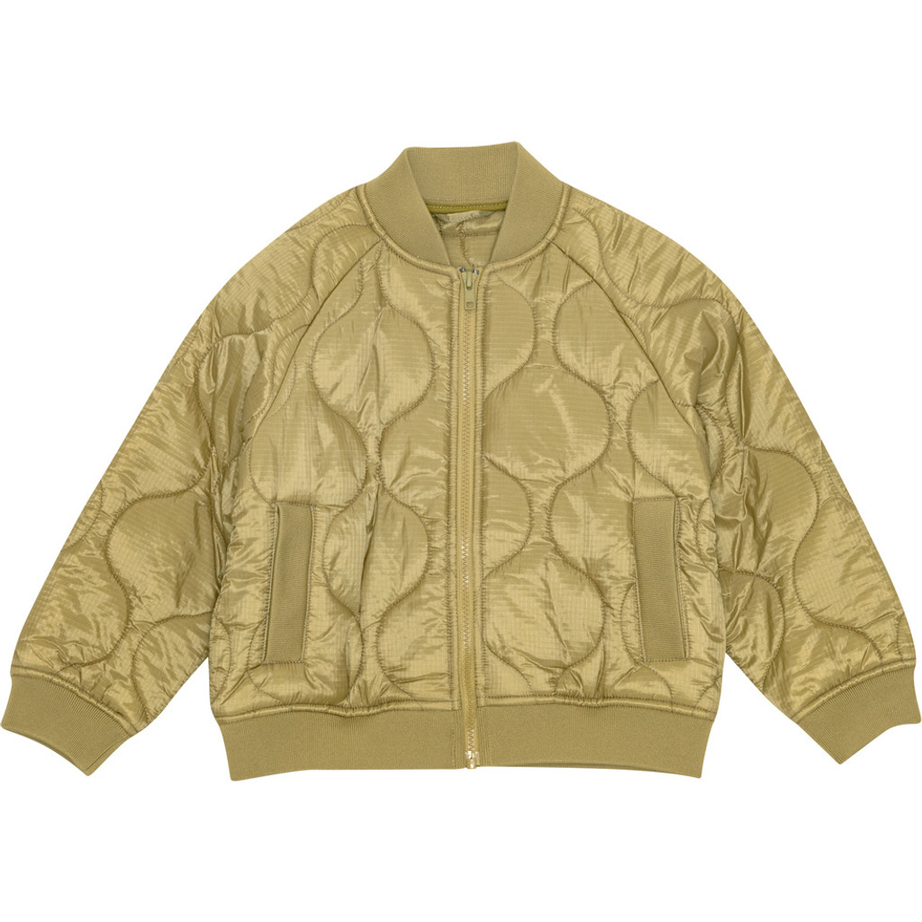 BRUNOBRUNO NATION | Harrold Jacket Khaki Green
