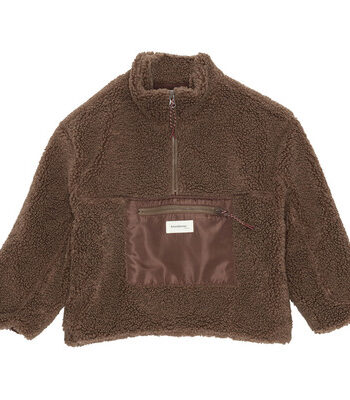 BRUNOBRUNO NATION | Yejun Teddy Jacket Major Brown